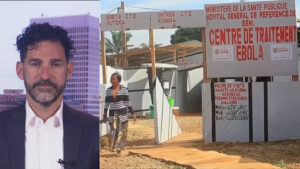 As WHO Declares Ebola Outbreak a Global Health Emergency, Did USAID Cuts Worsen the Crisis?