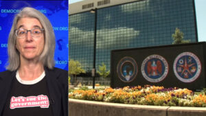 Will Congress Renew Controversial Surveillance Law? Electronic Frontier Foundation’s Cindy Cohn