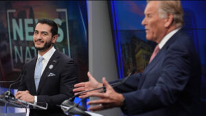 Mehdi Hasan on AIPAC’s Role in El-Sayed vs. Rogers Race in Michigan & Trump’s Targeting of Ilhan Omar
