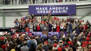 Trump Is Already Undermining Confidence in Midterm Election Results from Alaska to California: ACLU